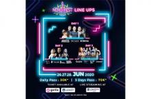 Neno Fest, Konser Streaming Terbesar Hadirkan 11 Artis Papan Atas Indonesia