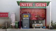Keuntungan Isi Tekanan Angin Ban Pakai Nitrogen