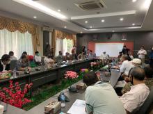 DPRD Khawatirkan Layanan Air di Batam, ATB Ungkap Hal ini dalam Hearing