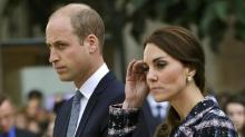 Pangeran William Ketahuan Selingkuh dengan Model 