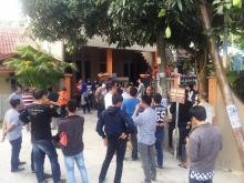 Wanita Pegawai Bank Tewas di Kamar Kos Taman Sari