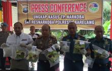 Kronologi Penemuan Sabu 6,1 Kg di Palm Spring, TNI AL Sempat Kejar Speed Boat