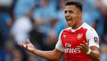 Kalahkan Chelsea, Arsenal Juara Piala FA 2017