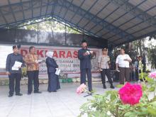 Puisi Syahrul Tandai Dimulainya Kampanye Terbuka di Tanjungpinang