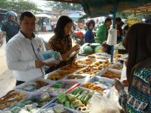 BPOM Kepri Sidak Pedagang Takjil di Batam