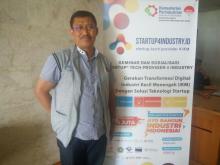 Langkah Kemenperin Wadahi Startup Batam dalam Transformasi Digital