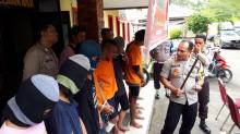 Begal di Sekupang Komplotan Remaja dan Gadis Belia, Kapolres: Sedih Saya
