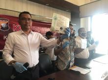 Perbudakan ABK di Kapal Ikan China, 11 Orang Jaringan Penyalur Diringkus Polda Kepri 