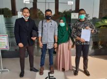 Anggota DPRD Kepri Rocky Marcio Digugat ke PN Karimun