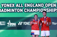 All England 2020: Praveen/Melati Juara, Kevin/Marcus Kandas