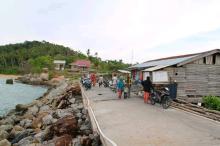 Pemkab Lingga Pastikan Pulau Tujuh Bagian dari Negeri Bunda Tanah Melayu Bukan Babel