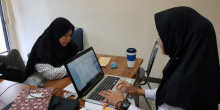 Wanita Penyebar Hoax Gempa  8,6 SR Diringkus Polisi di Riau