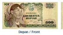 Besok Hari Terakhir Penukaran 6 Pecahan Rupiah yang Tak Laku
