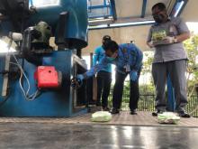 Driver Ojol, Marketing dan Pemasok TKI Ilegal Kompak Selundupkan 4 Kg Sabu