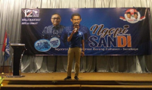 Kenalkan Istilah The New Prabowo, Ini Kata Sandi