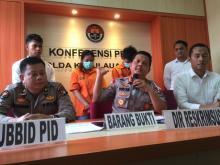 Polda Kepri Tangkap Pelaku Pembobol Rekening Nasabah Bank Modus SIM Swap Fraud