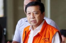 Ulah Setya Novanto di Lapas Sukamiskin: Sel Palsu hingga Pelesiran