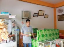 Warung Soto Medan Bude Sri Hemat Bahan Bakar 70 Persen Sejak Jadi Pelanggan PGN