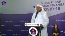 Detik-detik Syekh Ali Jaber Ditusuk saat Beri Ceramah Agama di Lampung
