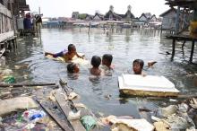 BPS: Penduduk Miskin Kepri Bertambah 3.100 orang