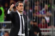 Barcelona Pecat Valverde, Setien Pelatih Baru