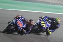 Rossi Tuding Vinales Curang di Le Mans, Garasi Yamaha Memanas