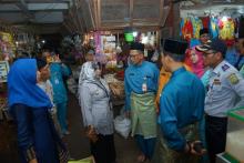 Kementerian PUPR Kucurkan Rp 130 Miliar Revitalisasi Pasar di Tanjungpinang