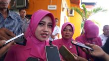 Bayangkari Cabang Karimun Buatkan Akta Kelahiran Secara Gratis