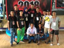 Â Atlet Muay Thai Karimun Raih Empat Emas di Kejurda Kepri