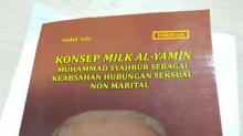 Disertasi Seks Pra Nikah, DPR Minta Jokowi Pecat Rektor UIN Sunan Kalijaga
