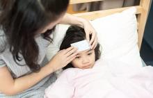 Ini Gejala Covid-19 yang Sering Muncul Pada Anak