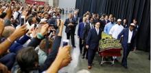 Ini Keajaiban Menjelang Muhammad Ali Meninggal