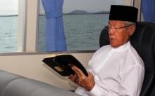 Kumpulan Nasehat dan Pesan HM Sani yang Membuat Haru