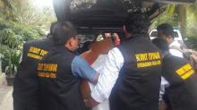 Penyidik Sita Satu Mobil Berkas dari Kantor Dendi Purnomo