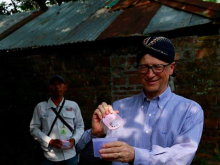 Bill Gates Tak Terbendung Kembali Jadi Manusia Terkaya