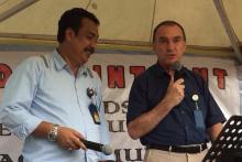 McDermott Cek Kesehatan Karyawan dari Virus HIV/AIDS