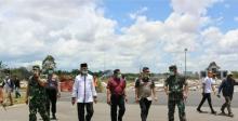 Kontak dengan Wako Syahrul, Plt Gubernur Isdianto dan Sejumlah Pejabat Kepri ODP?