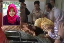 Duh, Dokter Cantik Tewas Diamuk Gajah yang Dirawatnya