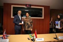 BP Batam Ingin Perusahaan Inggris Bantu Bangun Infrastruktur Batam