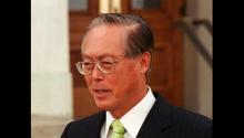 Menteri Senior Singapura Goh Chok Tong Kutuk Aksi Teroris Paris