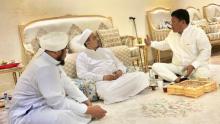 Ditemui Politikus PDIP, Ini 5 Pesan Habib Rizieq