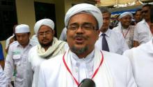 Habib Rizieq di Haul Soeharto: Saat Ini PKI Coba Bangkit Kembali!
