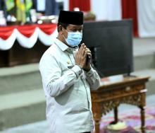 Ditunjuk Jadi Plt Gubernur Kepri, Isdianto: Saya Belum Terima SK