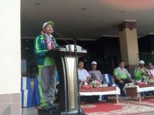 Johannes Kennedy Mulai Gencar Sosialisasi Kepri Tuan Rumah PON XXI