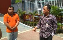 Kalapas: Mindo Stabil, Keluarga Bawakan Kerupuk dan Buah