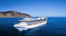 Warga Australia Jatuh dari Kapal Pesiar Sun Princess di Bintan