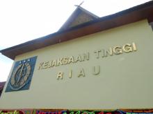  Tiga Kadis Pemko Pekanbaru Diperiksa Jaksa