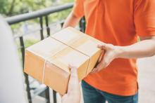 Hati-hati, Penyebaran Virus Corona Lewat Paket Kiriman Barang