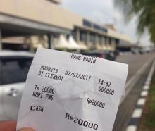 Bikin Kaget, Ini Penyebab Harga Menu di Hang Nadim Melambung 