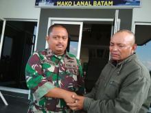 Dijemput TNI AL Terkait Ucapannya, Sekuriti Yos Sudarso Mengaku Khilaf